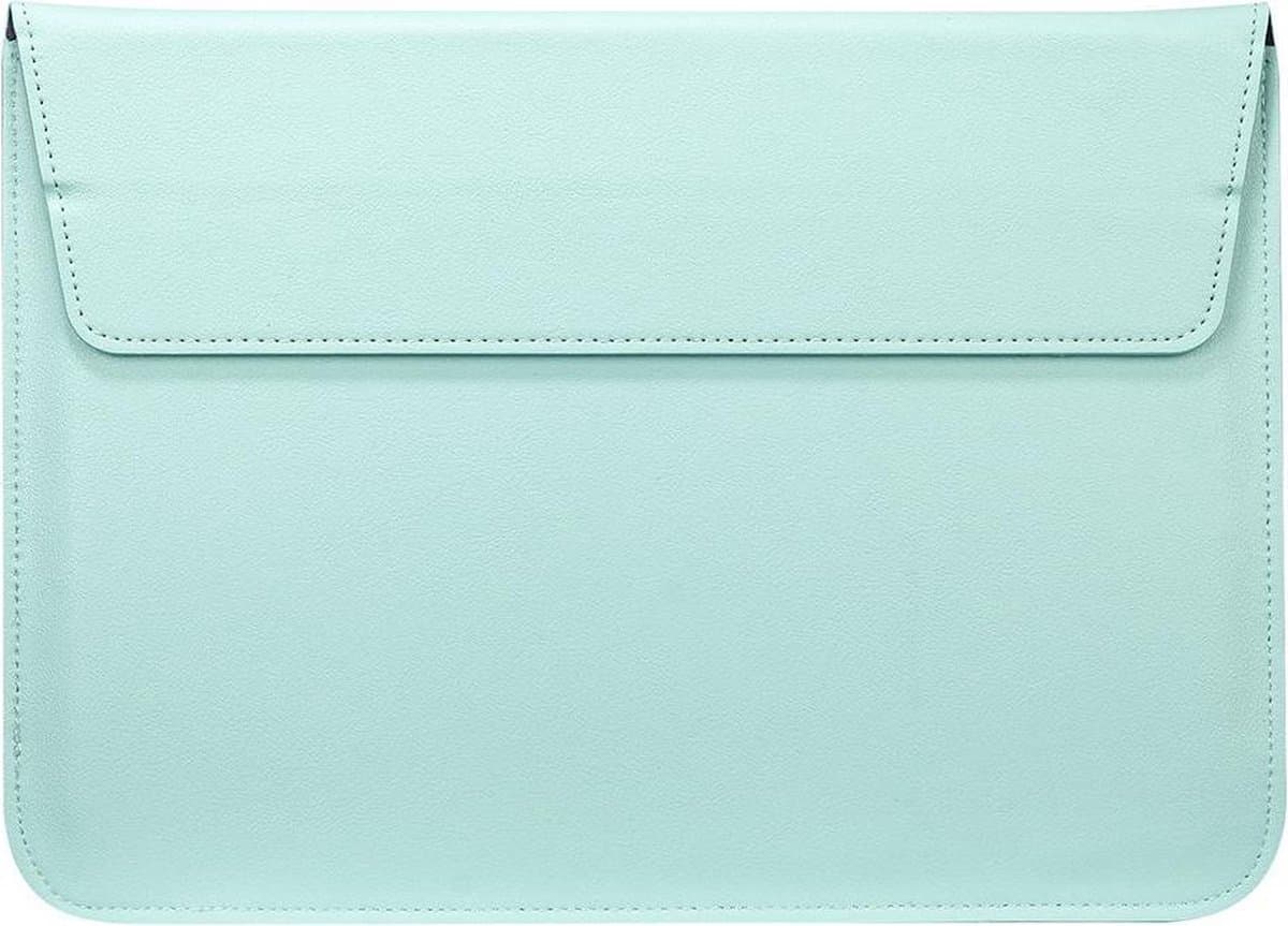 Shop4 - Geschikt voor MacBook Pro 16-inch (2019) Hoes - Sleeve Mint Groen