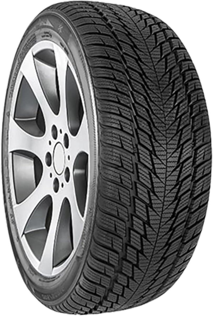 Winterbanden - Sneeuwbanden SUV - Veilig Rijden - 3PMSF Gecertificeerd - 235/60 R16 100H - Zwart