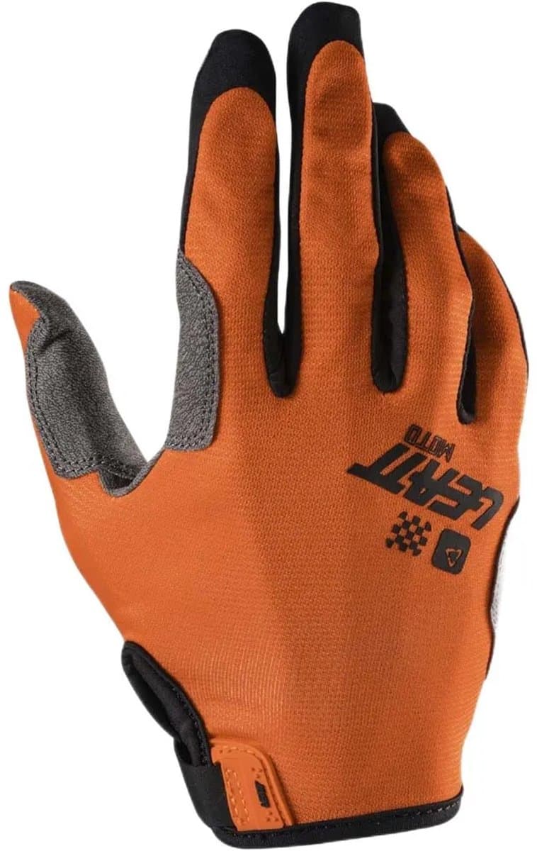 Leatt 1.5 Junior Off-road Handschoenen Oranje S