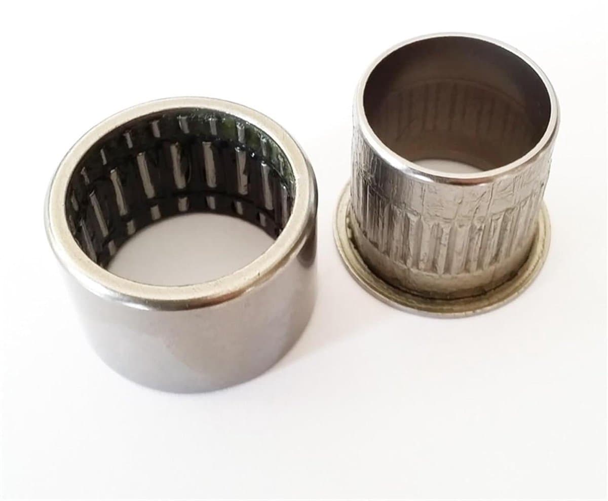 Naaldlager - Rolkoppeling Getrokken cup - Machinebouw - Eenrichtingsbelasting - 28x36x25 mm - Staal