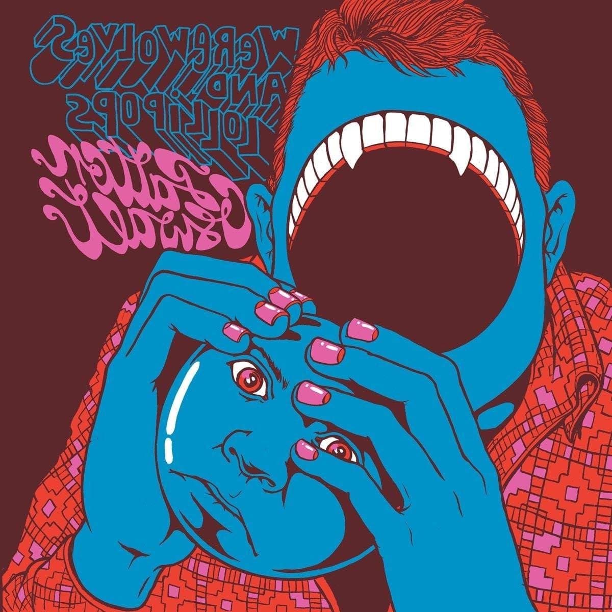 Werewolves And Lollipops - Comedy Album - Luisteren Muziek - Dubbel CD - 14.45 cm - Niet gespecificeerd
