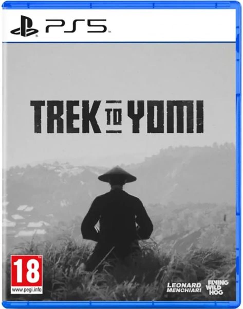 PS5 Trek to Yomi