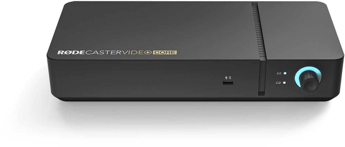 Rode Rodecaster Video Core