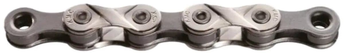 Kmc X-9 Cl566r-np Ketting Zilver 120 Links / 9s