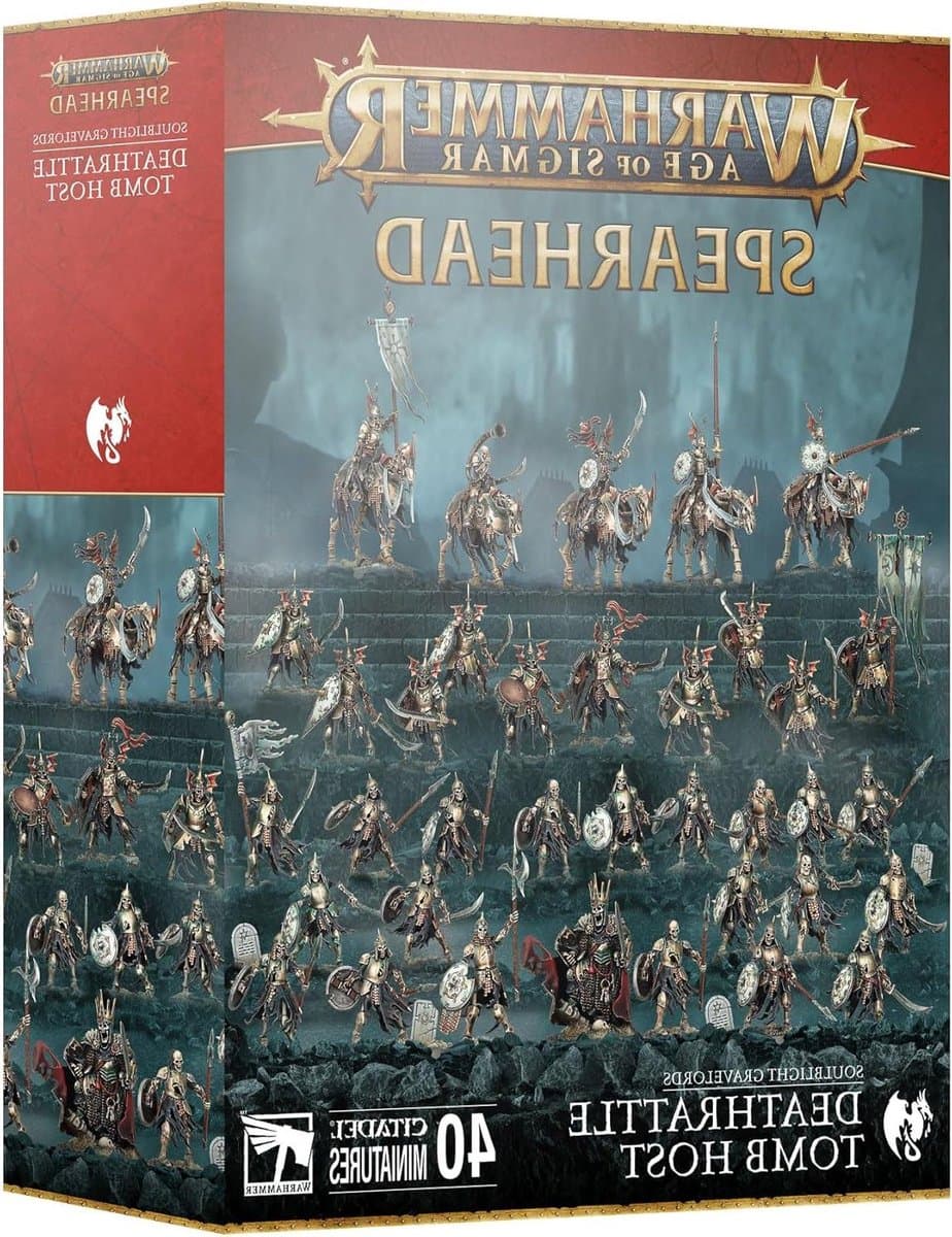 Miniaturen Set - Modelbouw Figuren - Tabletop Spel - Compleet Leger - 40 Figuren - Rood Wit