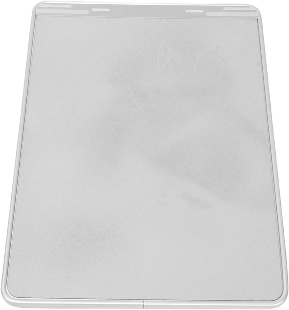 LCD Schrijftablet - Digitale Tekenblok - Notities Maken - Oogvriendelijk Display - 26 x 21 x 2 cm - Zwart