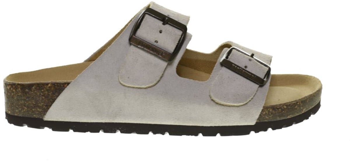 Tweeband Slippers Ice Leder Bionatura maat 41