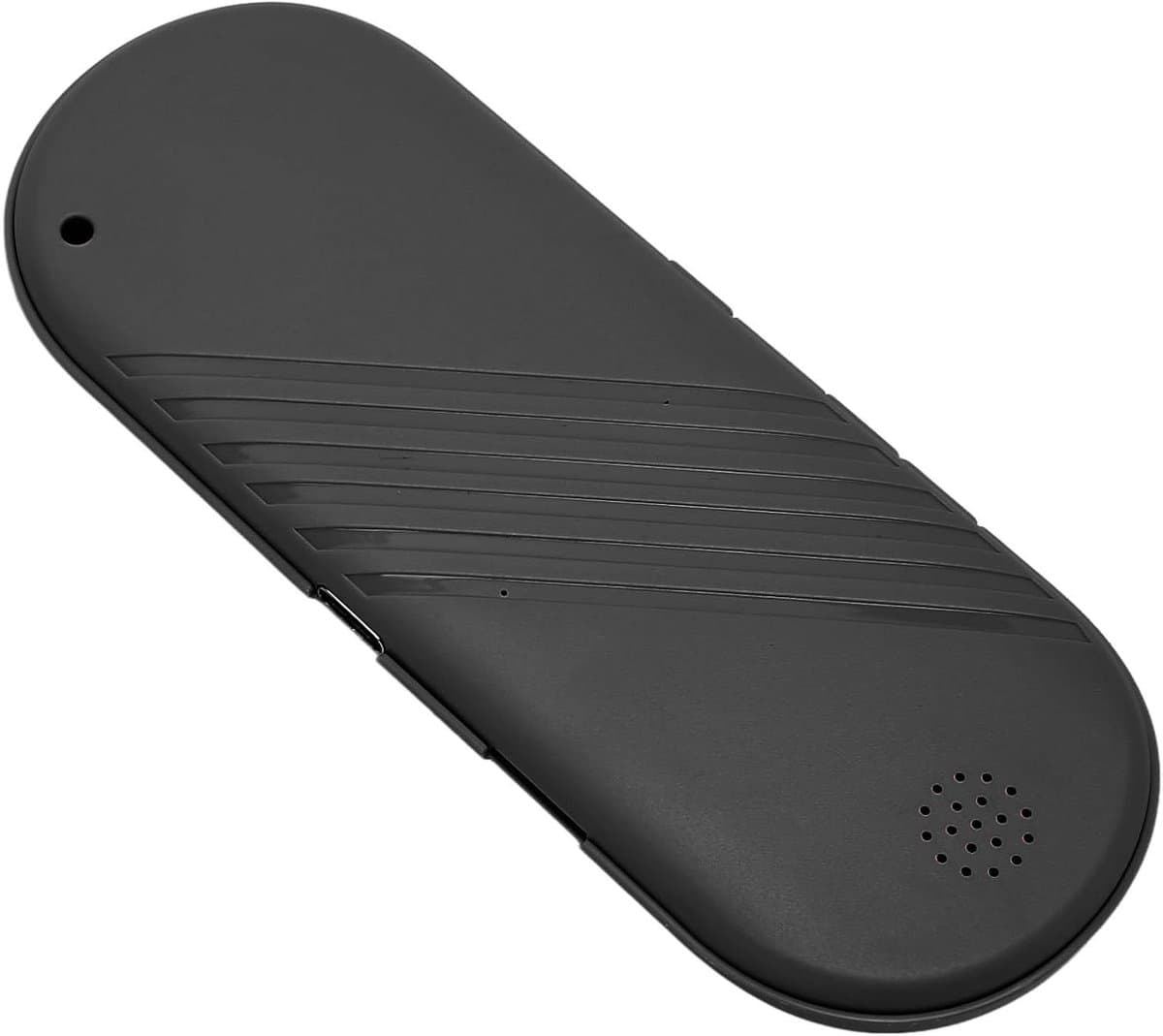 Kussenluidspreker Bluetooth - Slaaphoofdtelefoon - Stil Luisteren - Geleidingstechnologie - 132 x 52 mm - Zwart