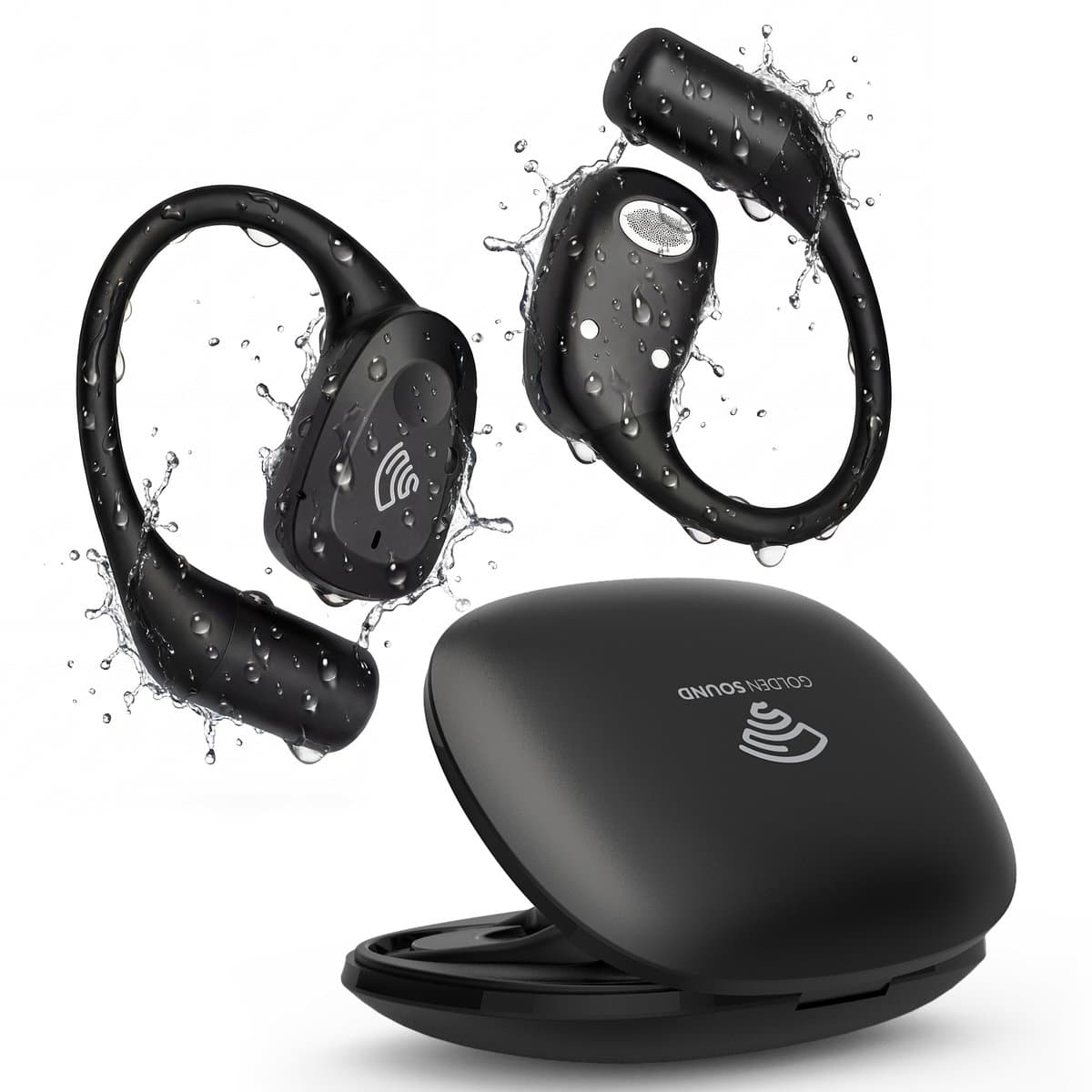 Golden Sound Open Ear - Bone Conduction