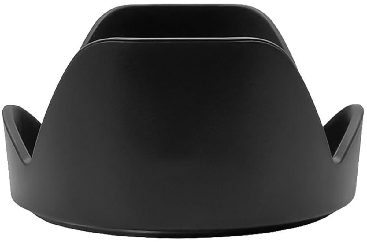 Lens Hood voor Nikon D3300/D3400 met 18-55mm Lens - Bescherming tegen Glare