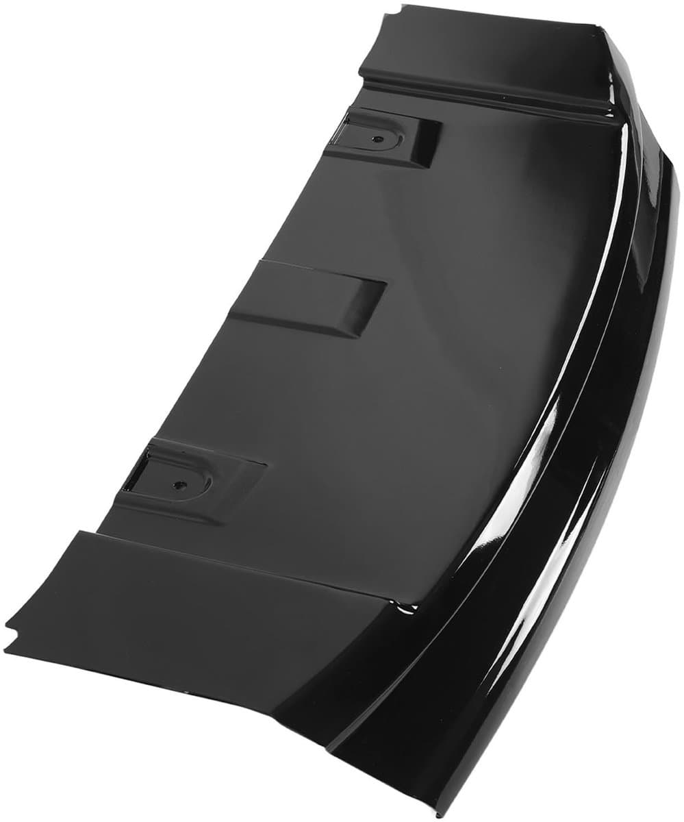 Dailygoody - Voorbumper Trekhaak Cover - Bumper Bescherming - Zwart - Trekhaakafdekking - Vervanging voor L538 - Geschikt voor Pre-facelift 2012-2015