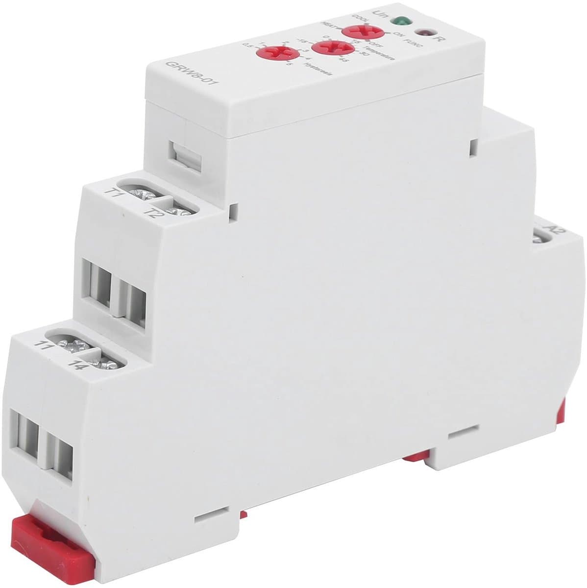 OmGoods - Dailygoody - Temperatuurcontroller - Temperatuurbewaking - Betrouwbaar en nauwkeurig - Compact formaat - Monitor hoge lage temperaturen - Ideaal voor