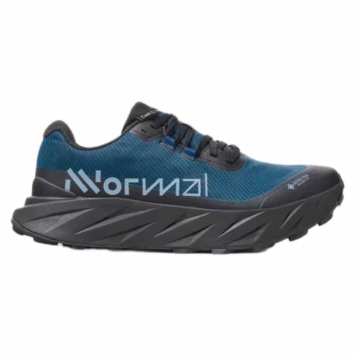 Nnormal Cadí Gore-tex® Trailschoenen Blauw EU 39 1/3 Man