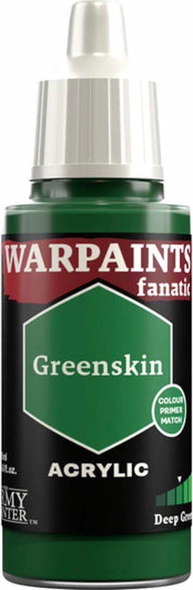 The Army Painter Warpaints Fanatic Effects Acrylverf 1 stuk(s)
