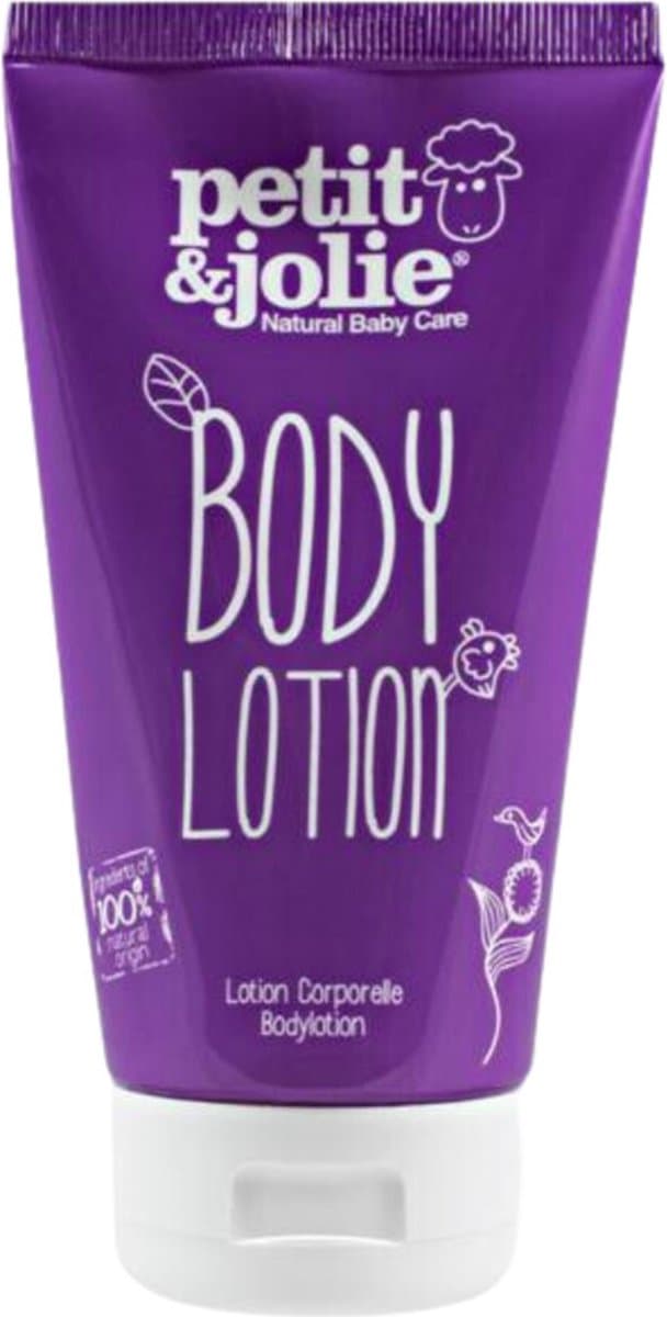 Petit & Jolie Bodylotion - 3 x 150 ml - Voordeelverpakking