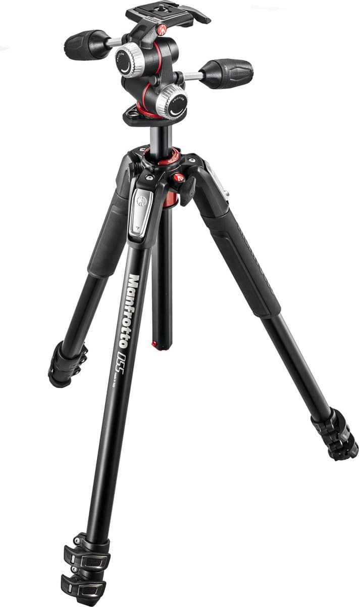 Manfrotto Alu Kit 3W MK055XPRO3-3W