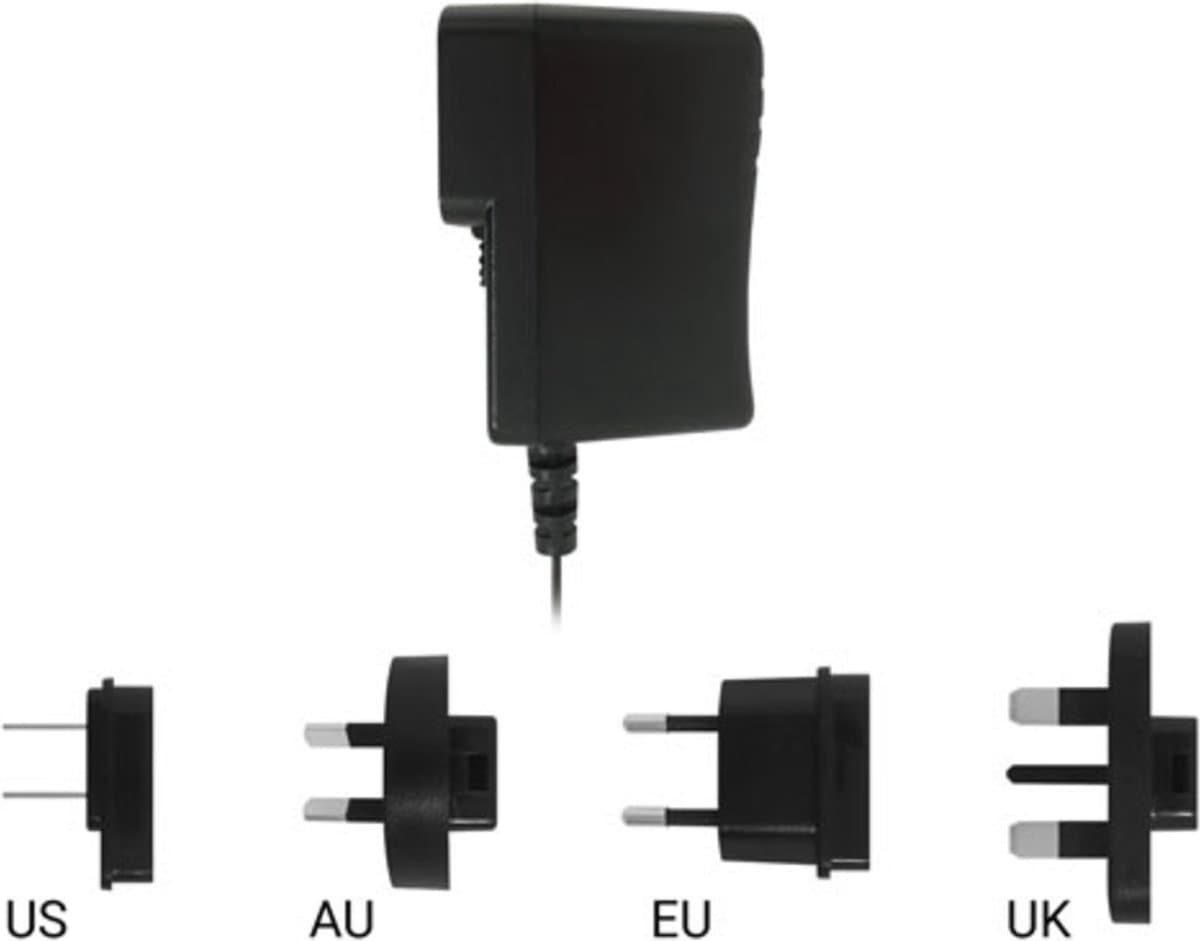 IK Multimedia PSU 3A Netzteil für IK Multimedia iRig Pro I/O - Opnamehardware reserveonderdelen