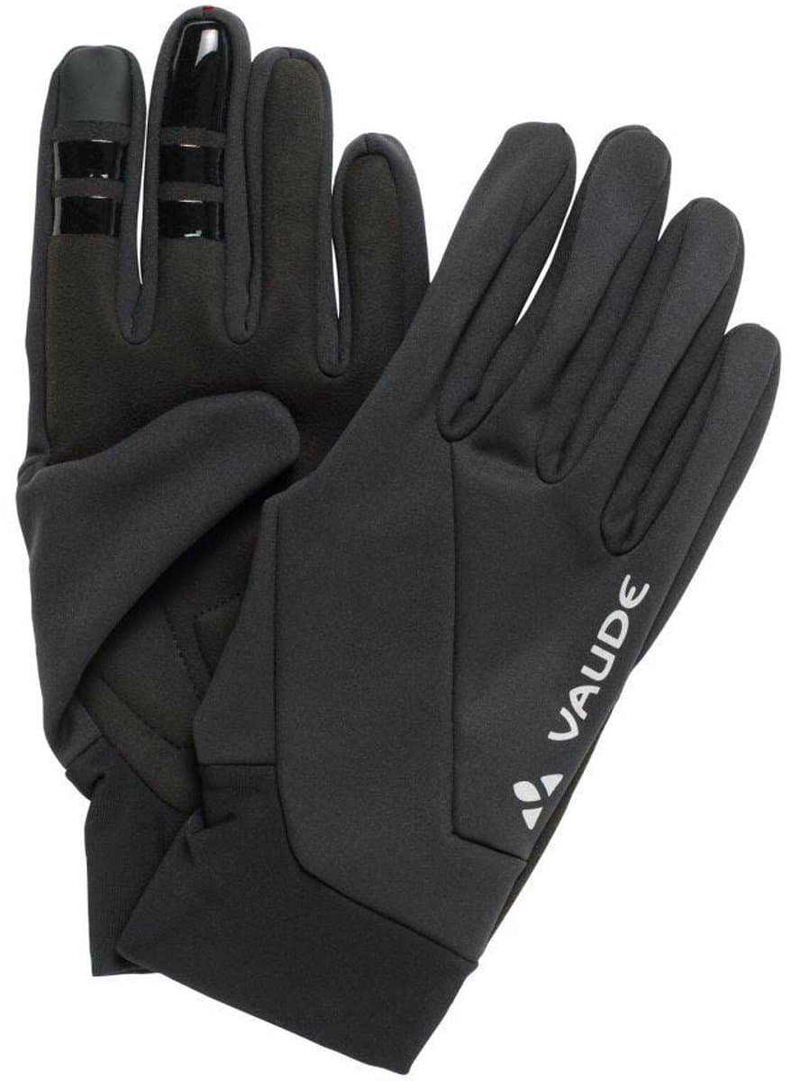 Vaude Bike Kuro Warm Handschoenen Zwart XS