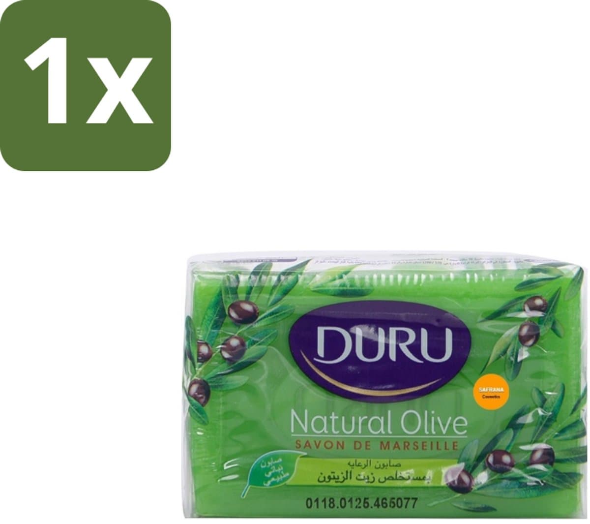 Duru Zeep - Olijf Gliserine - 150gr