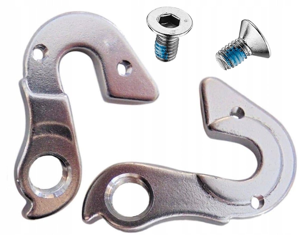 Raion Level Evado Serie - Derailleur Hanger - Aluminium - 2017 en Later