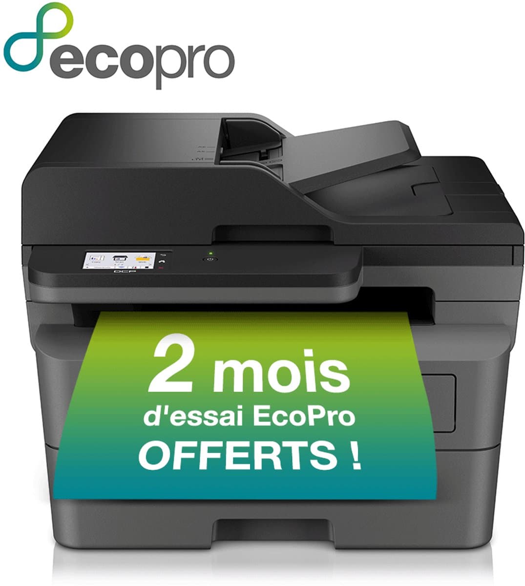 Brother DCP-L2660DW