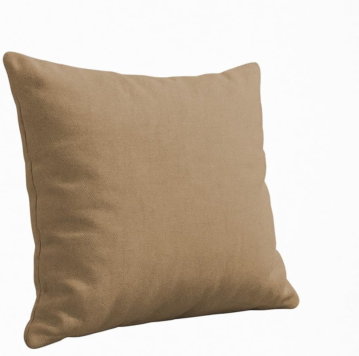 Meubelkussen - Tuinkussen Vloerkussen - Buiten Zitten - Oeko-Tex Gecertificeerd - 50x40 Centimeter - Beige