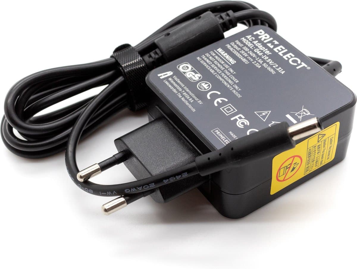 HK45NM140 Laptop oplader 45W