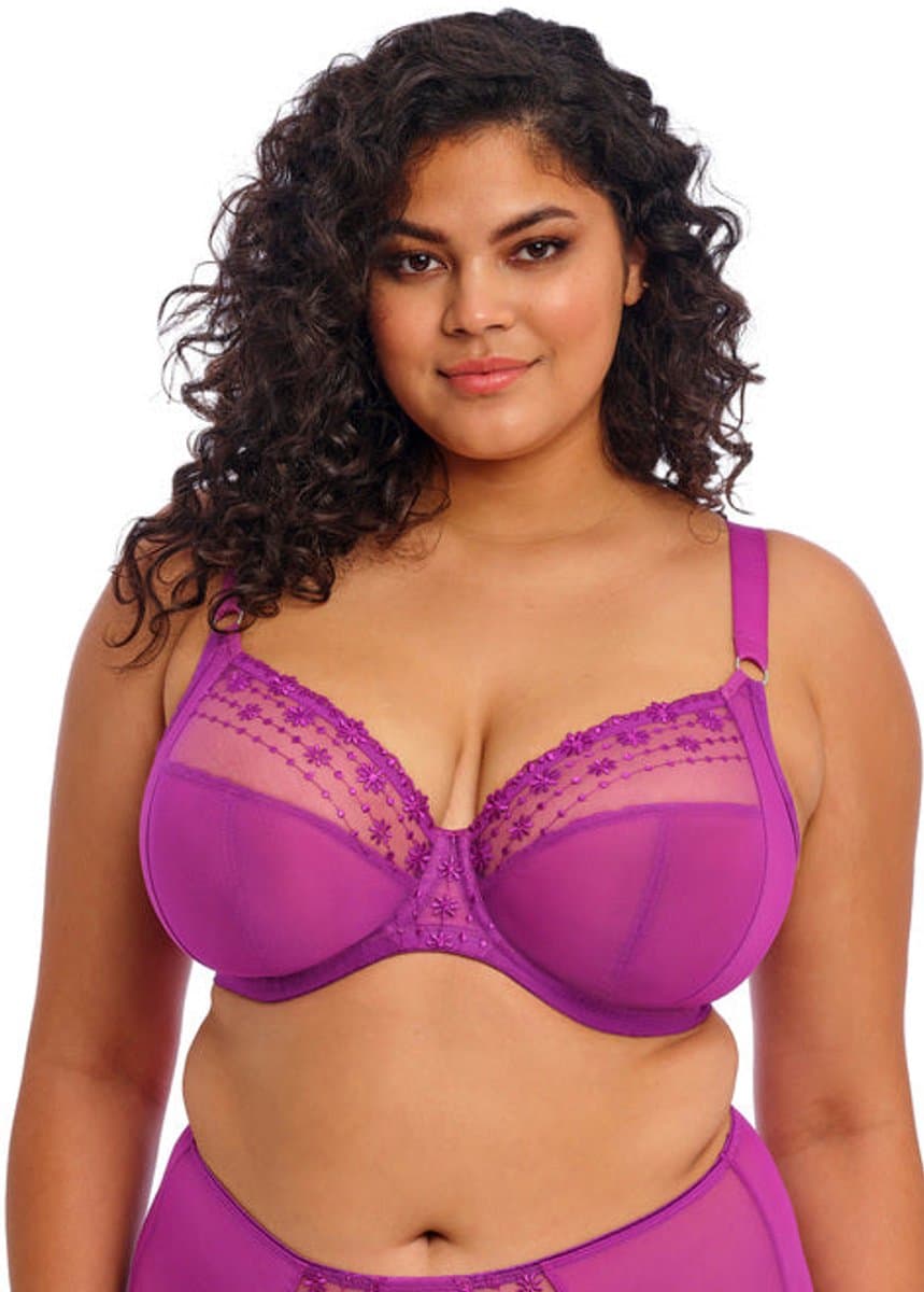 Elomi Matilda Beugel Bh EL8900 Hollyhock - maat EU 90L / FR 105L