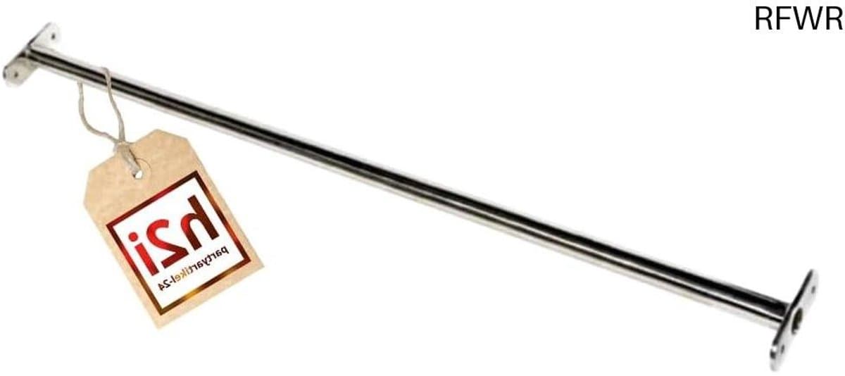 RFWR® Turnstang voor kinderen - Roestvrijstalen optrekstang voor binnen en buiten (90 cm)