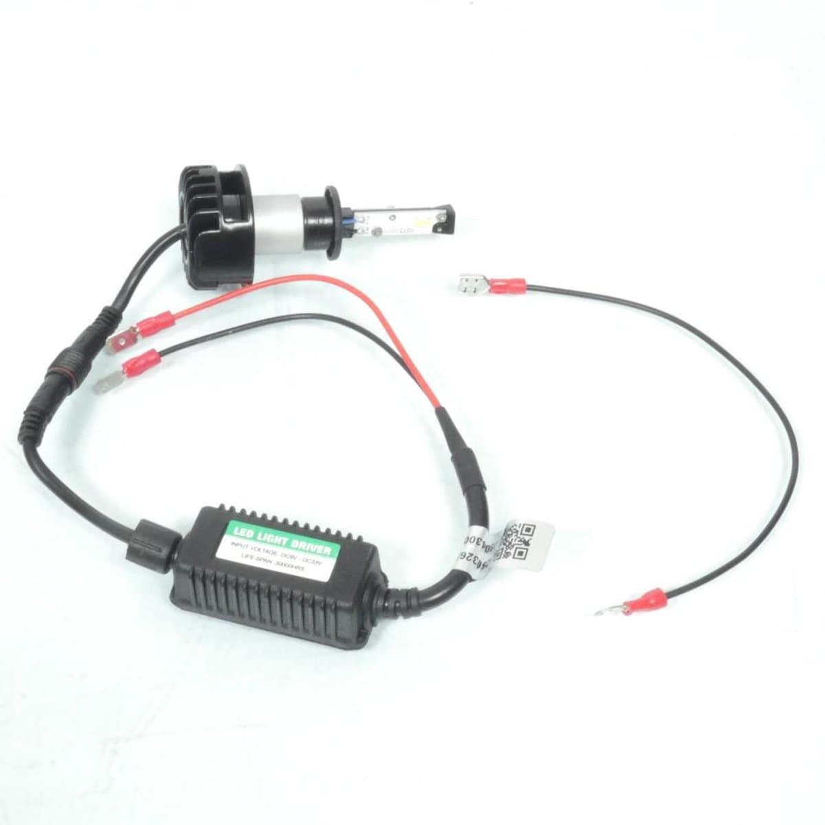Ampoule LED Sifam pour Scooter Piaggio 125 Beverly Euro3 2007 à 2009 AV Neuf