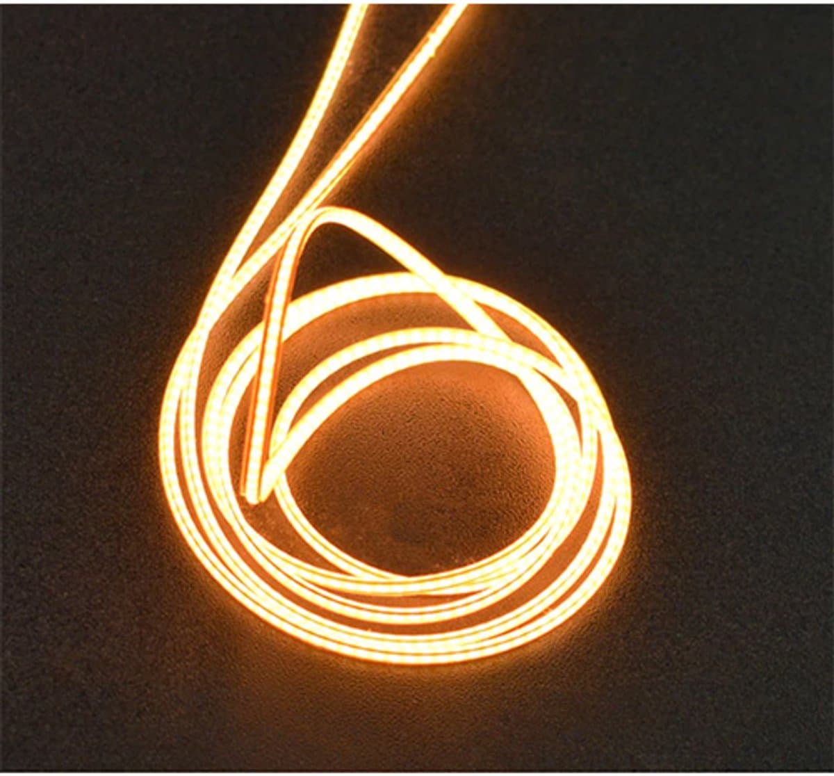 Flexible LED Filament 24V 1200mm 2200K warm wit DFRobot FIT0927