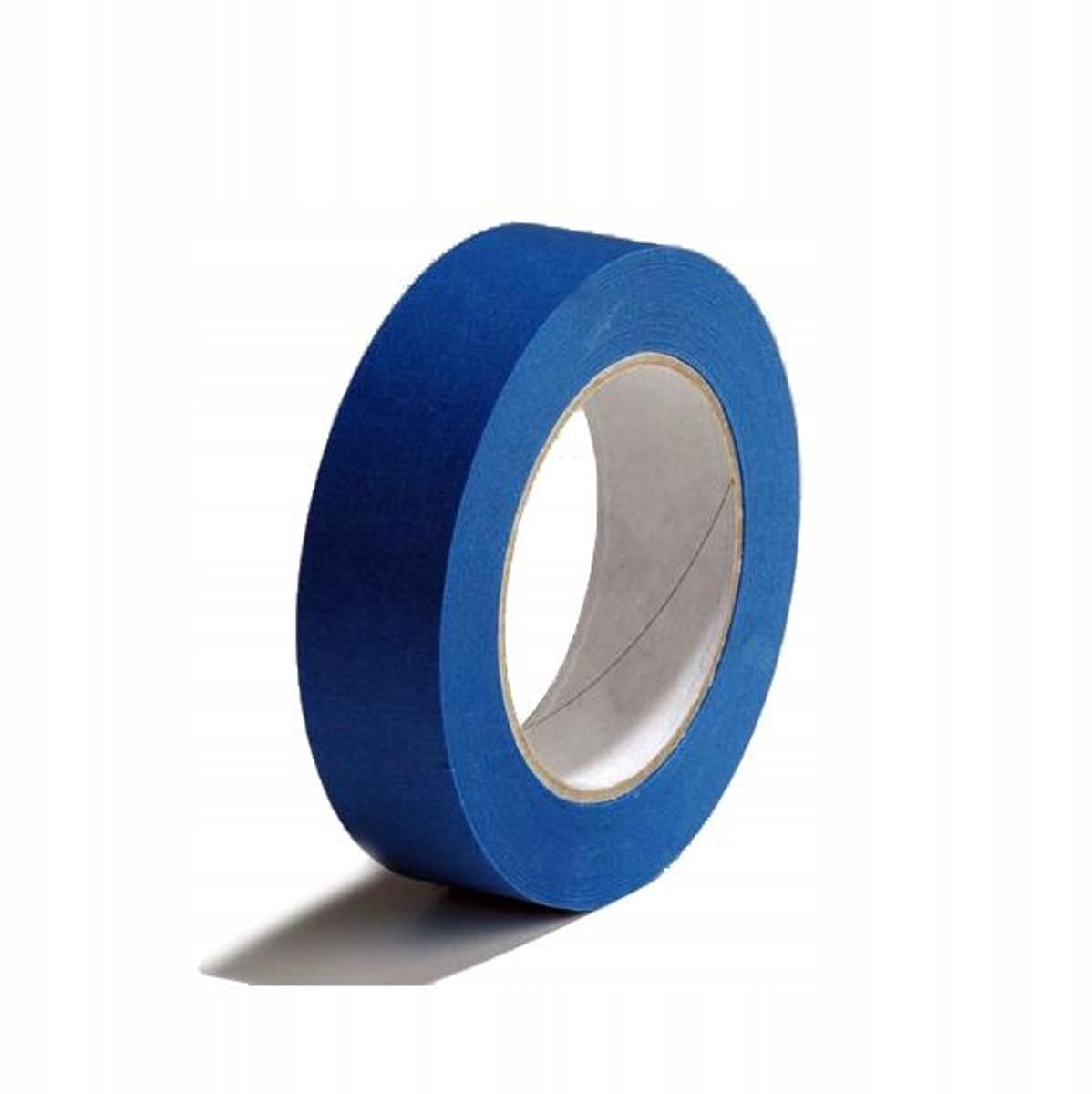 UV Bestendige Blauwe Afplaktape - 48mm x 50m - Hoge Kwaliteit