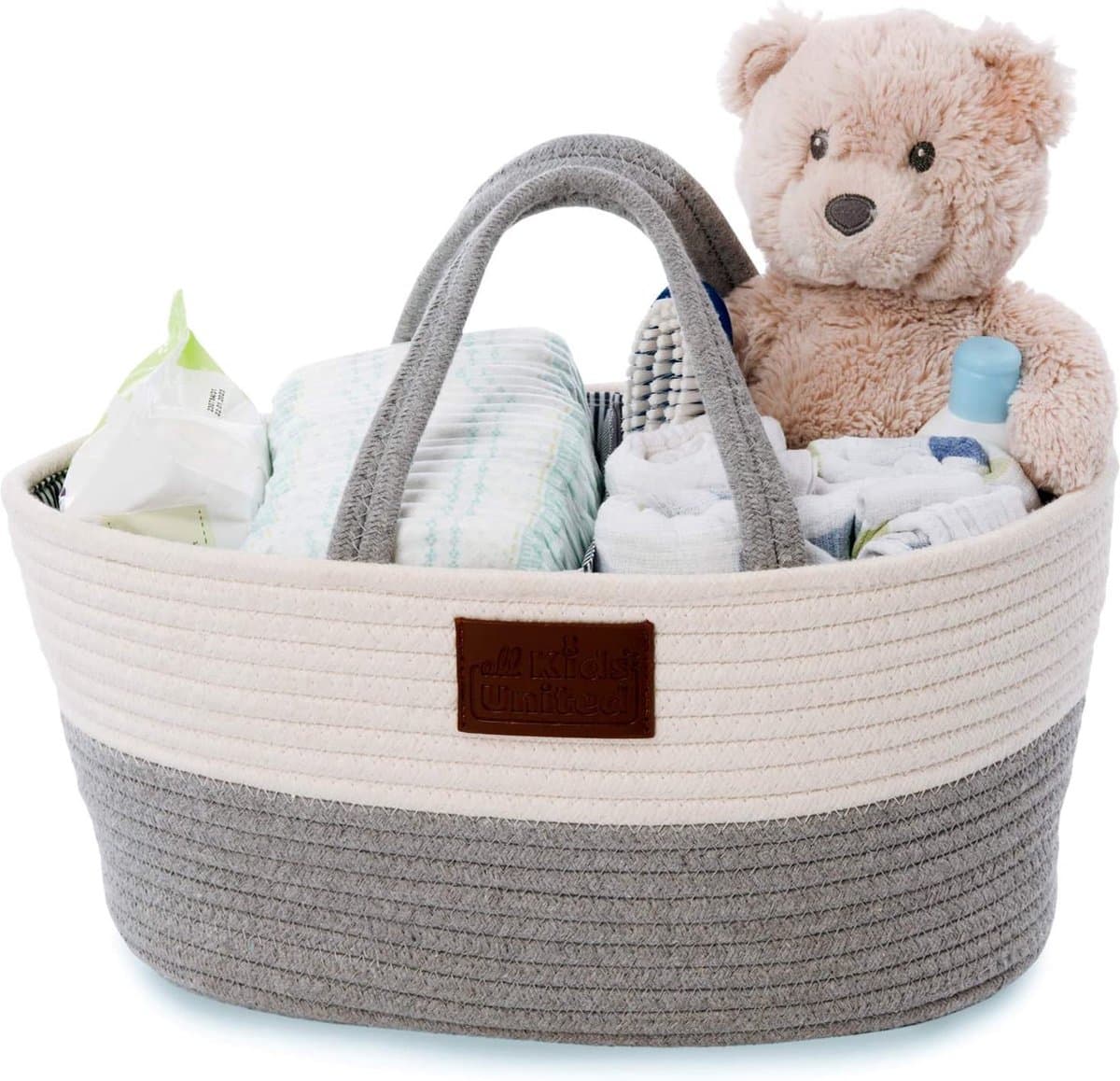 Luxe luiertas - baby tas - luier rugzak - premium kwaliteit - pasgeboren baby