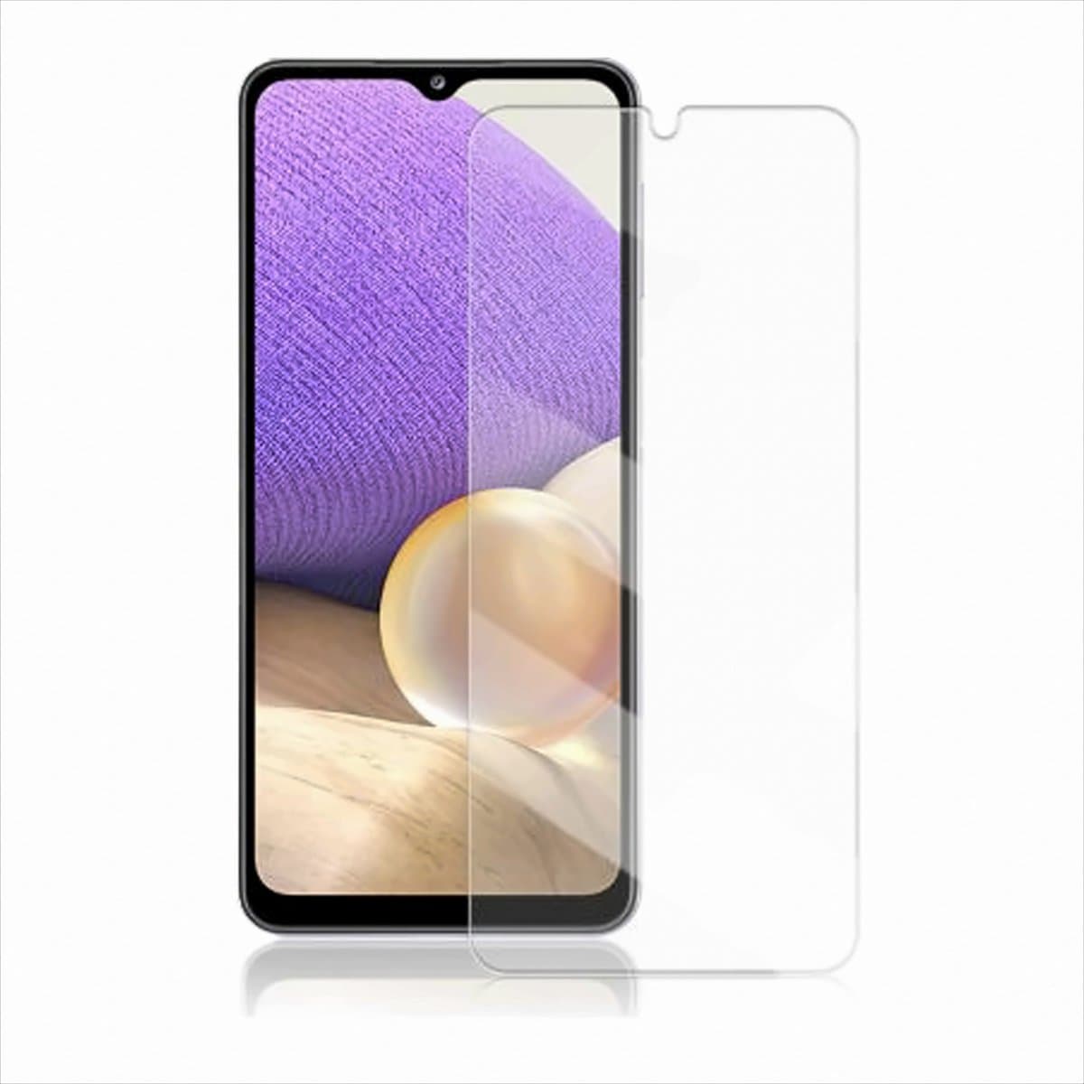 screensafe high definition hydrogel screenprotector geschikt voor samsung galaxy a23 high impact (aaaa)