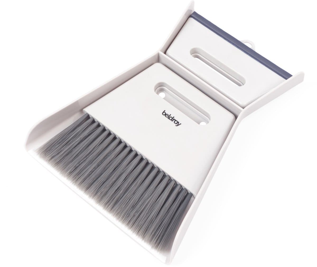 Beldray Diep Reinigende 2 in 1 Werkblad Stoffer & Blik Set