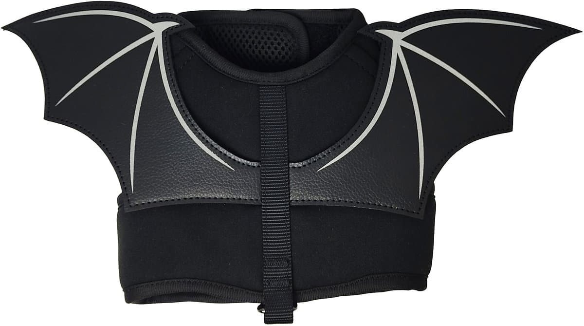 Croci Halloween Fright Night Wings 41-45 CM