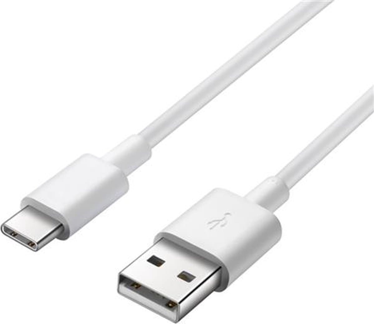 PremiumCord ku31cf2w USB-kabel USB 3.2 Gen 1 (3.1 Gen 1) 2 m USB C USB A Wit