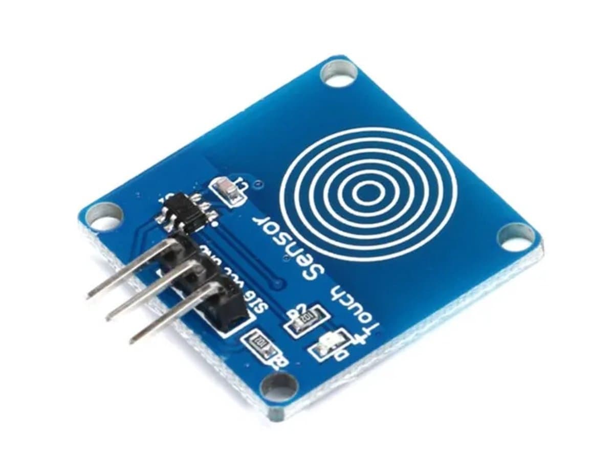 OTRONIC® Touch sensor TTP223B