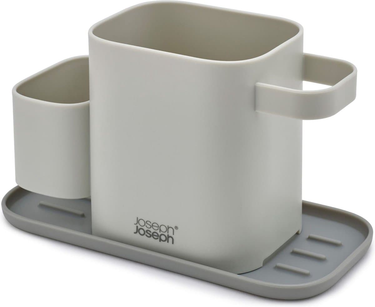 Joseph Joseph Duo Opal - Organiser Gootsteen - Polypropyleen - Grijs -