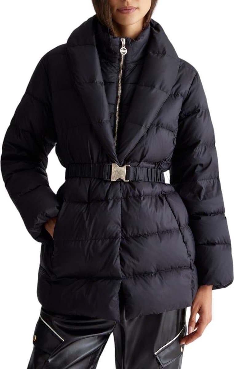 Liu Jo Dames Jas Zwart TF4138-T2600/22222