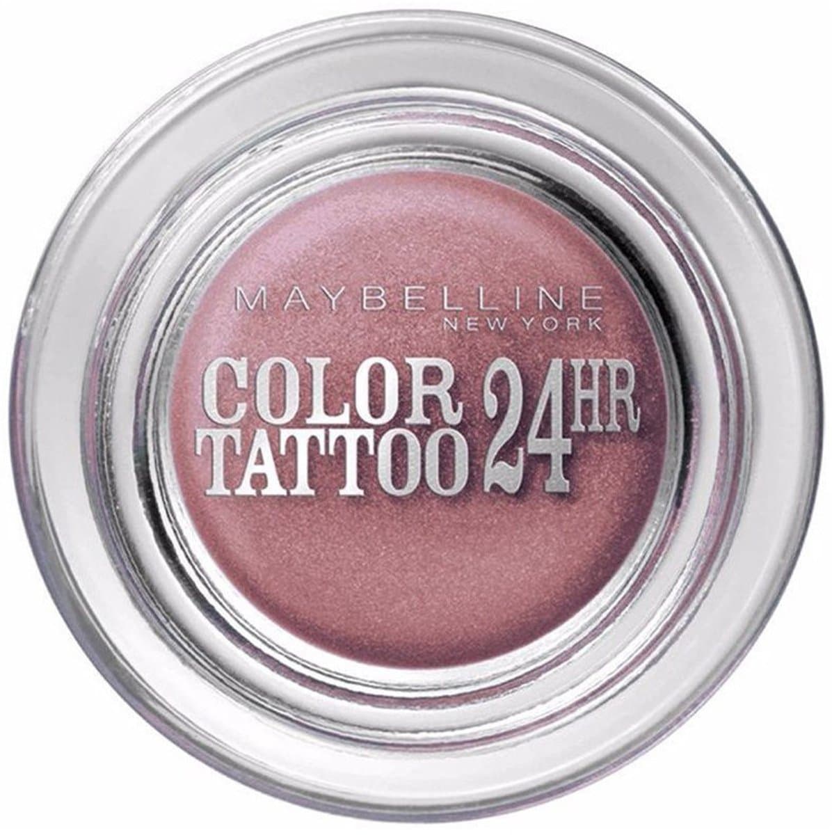 Maybelline Color Tattoo 24-uurs oogschaduw 65 Roze Goud 4 g