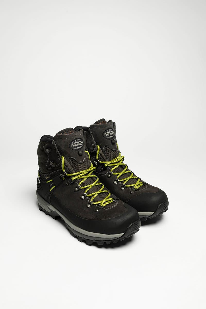 Air Revolution 1.5 Heren (Antraciet/Lemon)