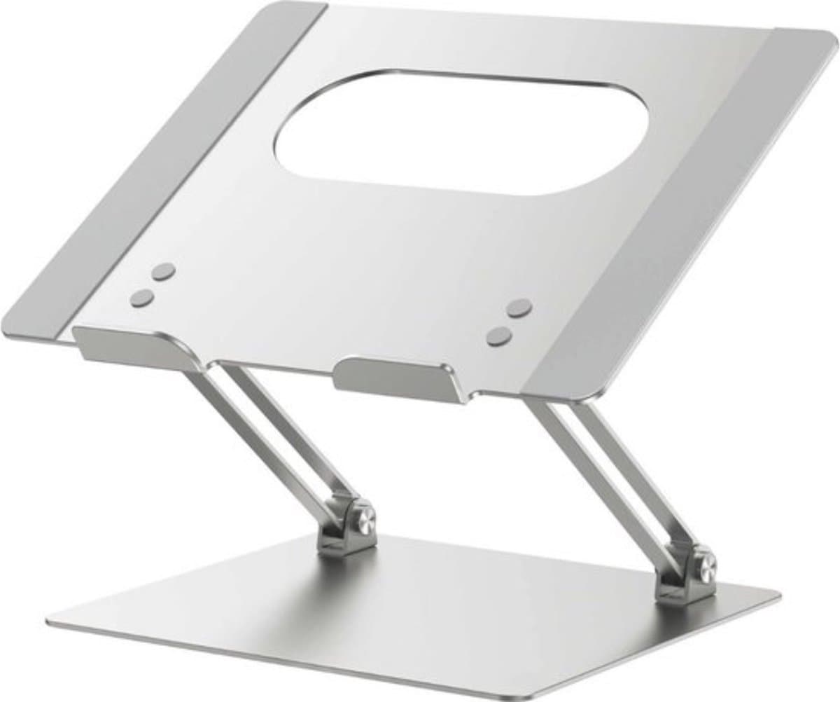 Laptop verhoger - Laptopverhoger - Stabiel - Staand Werken - Ergonomisch - Laptop Verhoger Bureau - Must have voor uw laptop!