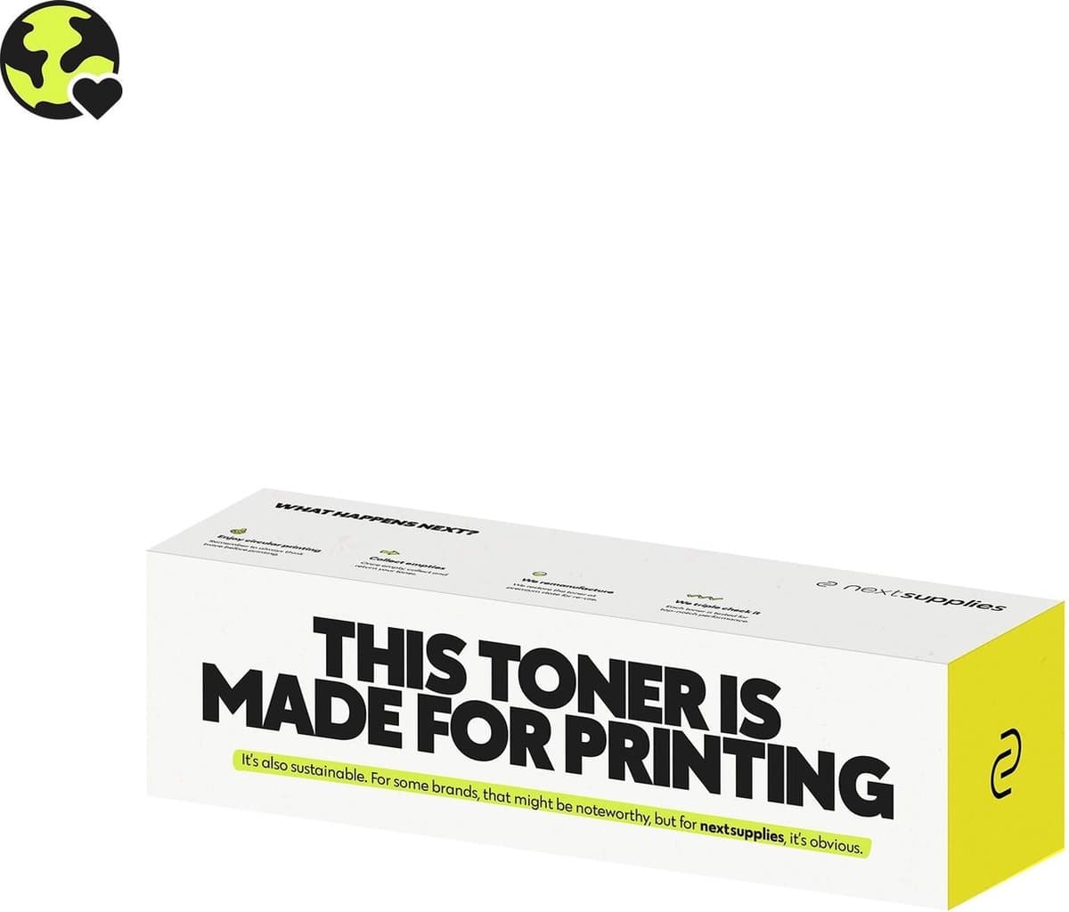 Multipack HP 508A (Zwart/Cyaan/Magenta/Geel). Originele toners, circulair.