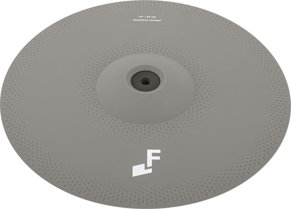 EFNOTE EFD-C14 Crash Cymbal 14" - Bekken pad