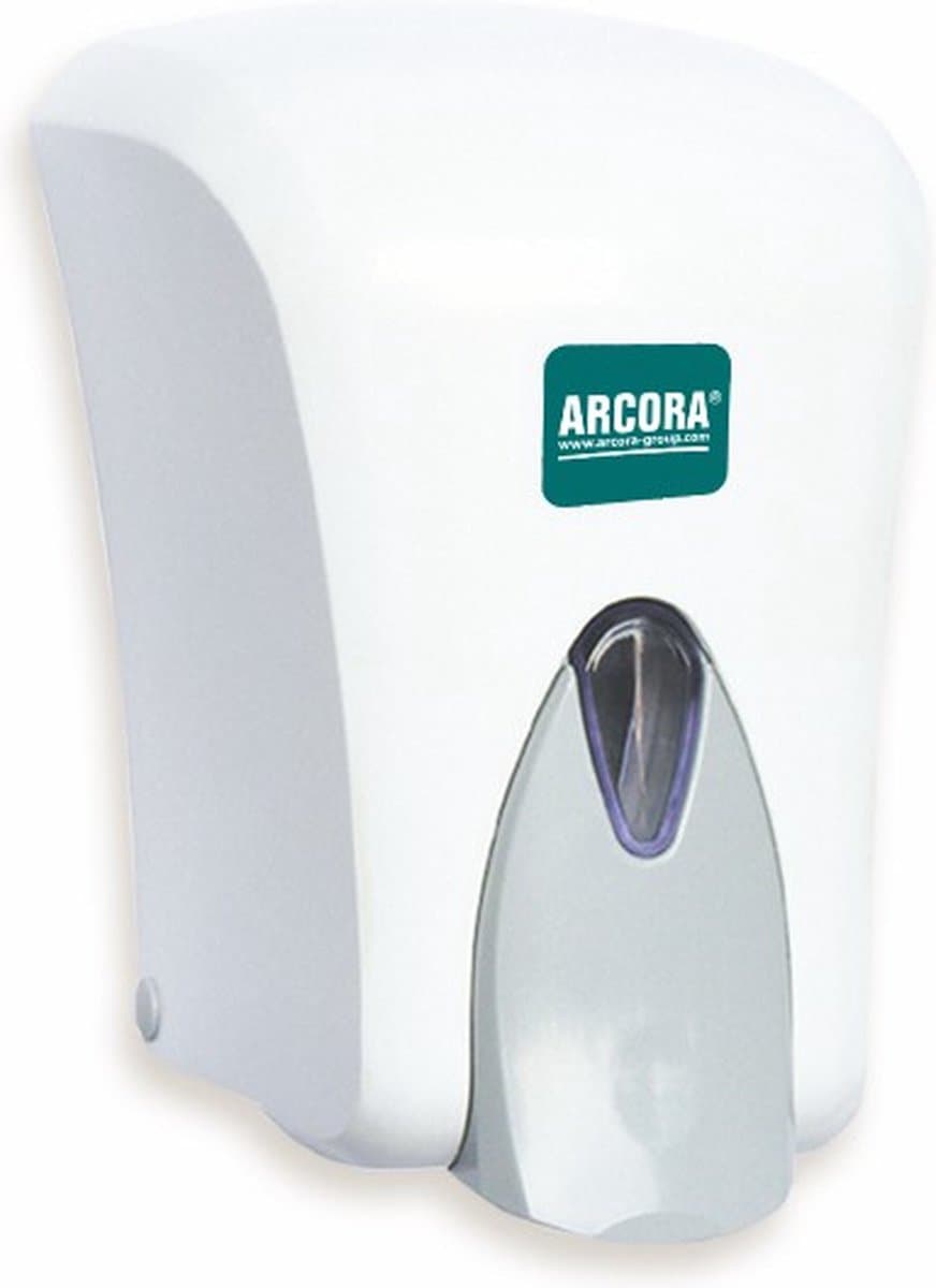 Arsan Profi Zeep Dispenser 1000 ml Wit