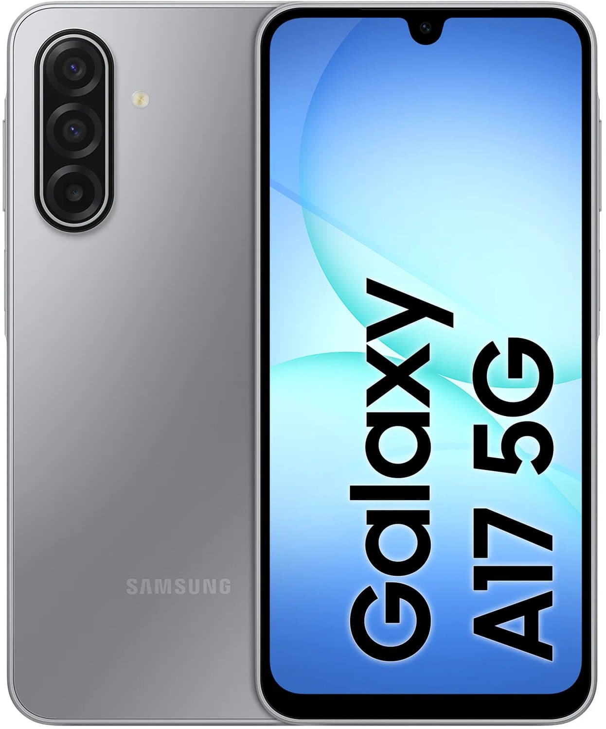 Samsung Galaxy A17 128GB Blauw 5G