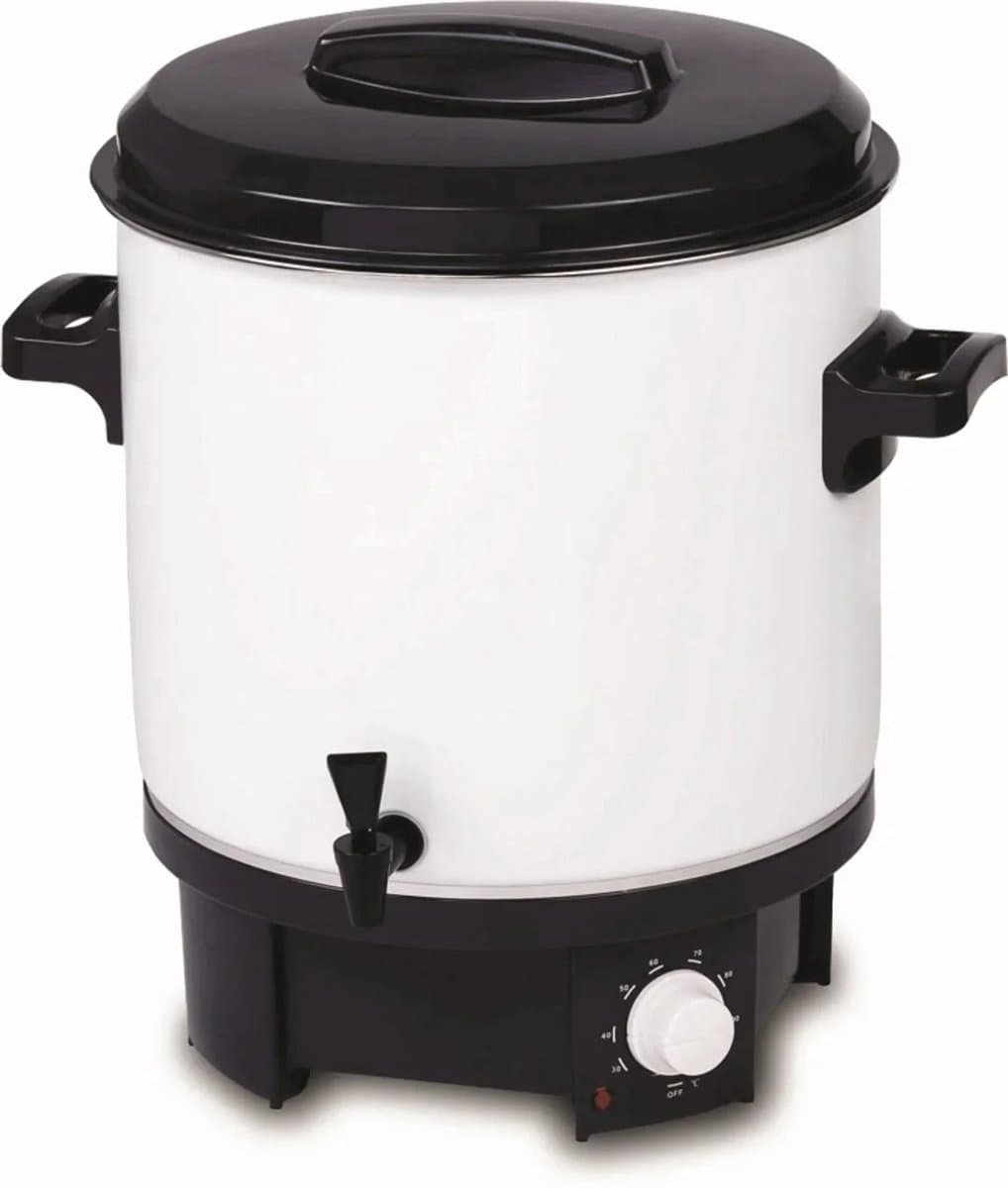 Inmaakketel AFK 27 liter 220V/1800W