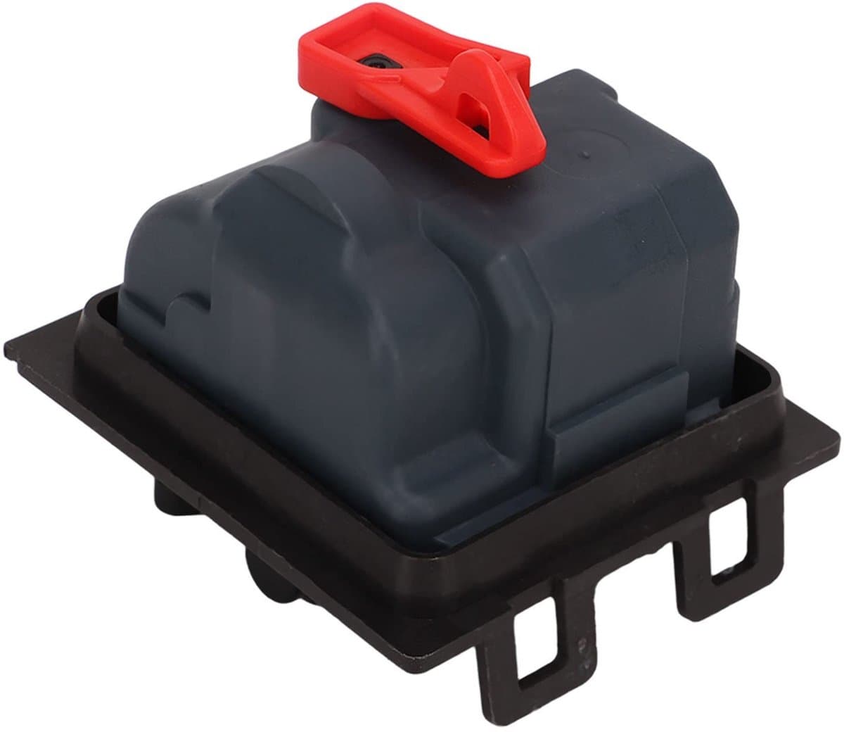 Dailygoods- Tankdekselmotor vervanging A-klasse W176 - B-klasse W246 - CLA-klasse W117 - roestvrij staal - ABS-materiaal - duurzaam materiaal - Vergrendelingsmotor