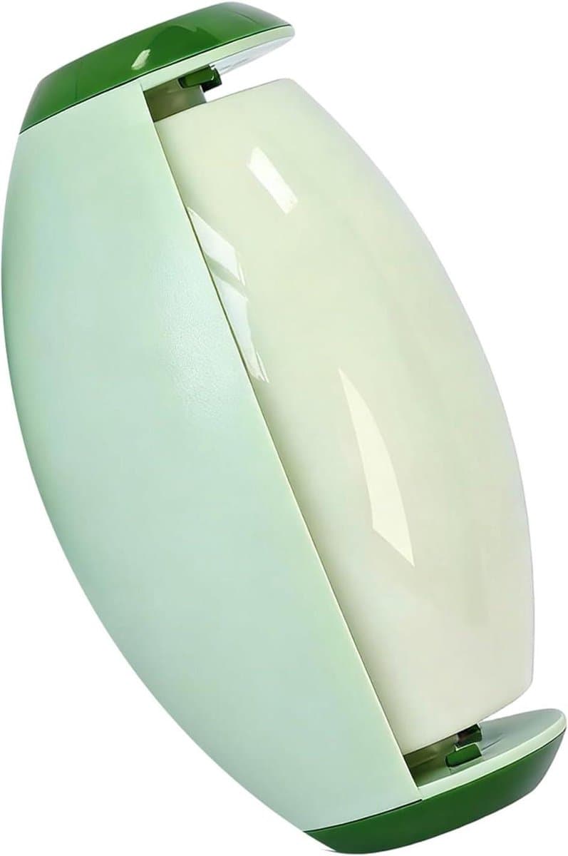 Draagbare Lintroller - Plakroller Kleding - Verwijderen Huisdierharen - Wasbaar Herbruikbaar - 10.1x6.5cm - Blauw